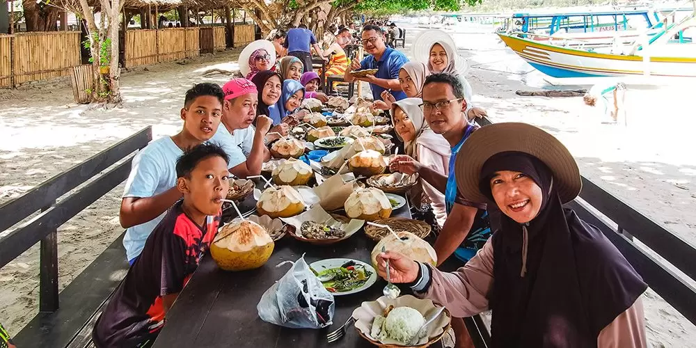 Paket Tour Lombok dan Sumbawa oleh The Langkah Travel