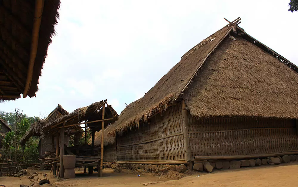 Desa Adat Gumantar, Lombok Utara