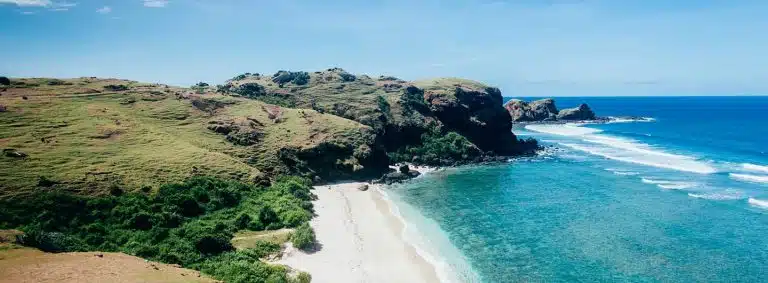 Pantai Di Lombok Selatan