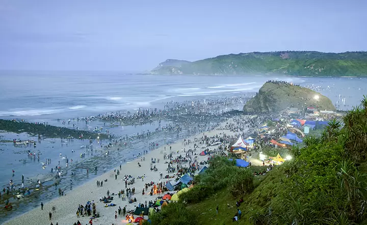 Pantai Seger