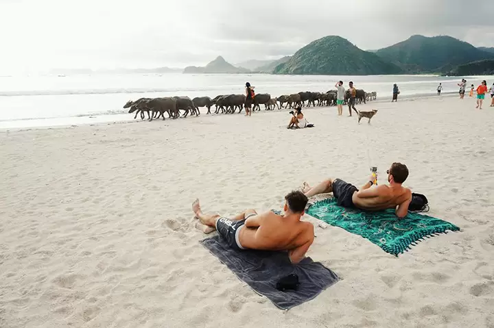 Pantai Di Lombok, Selong Belanak
