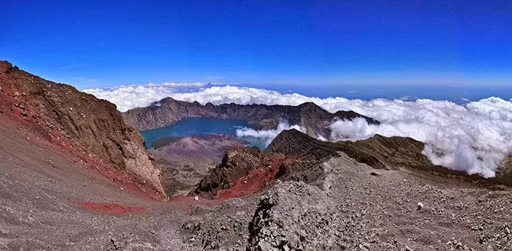 Trekking Rinjani