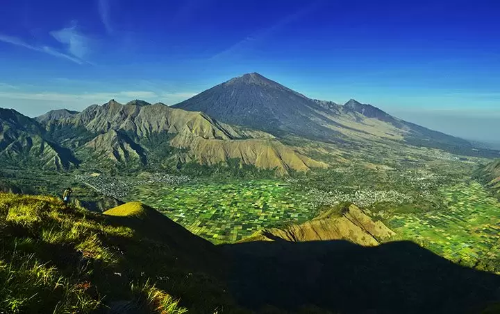 Bukit Anak Dara, Sembalun, Lombok Timur