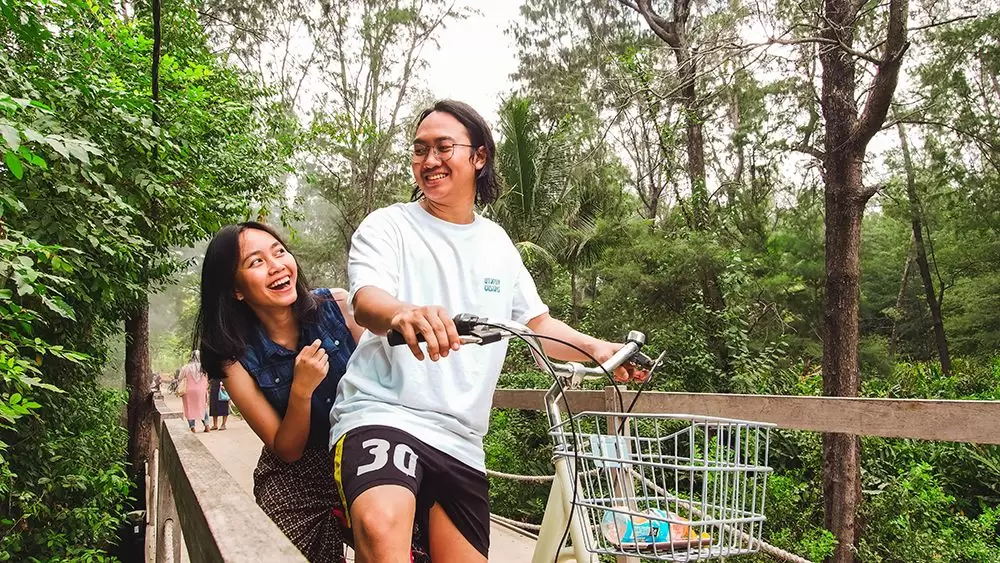 Paket Wisata Honeymoon Lombok