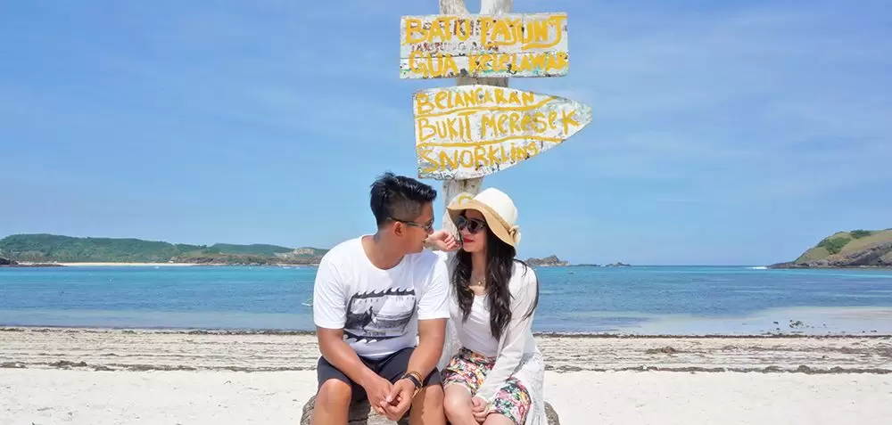 Paket Wisata Honeymoon Lombok