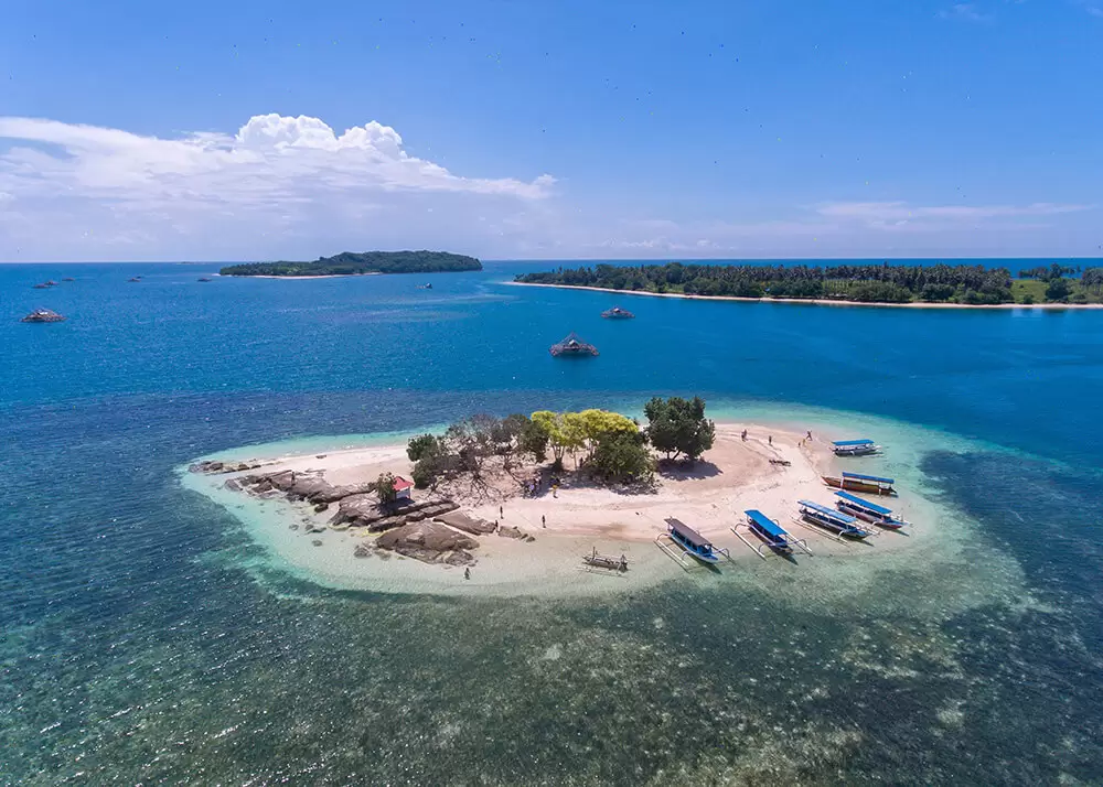 Gili Kedis Lombok