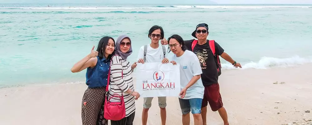 Paket Tour Lombok dan Sumbawa oleh The Langkah Travel