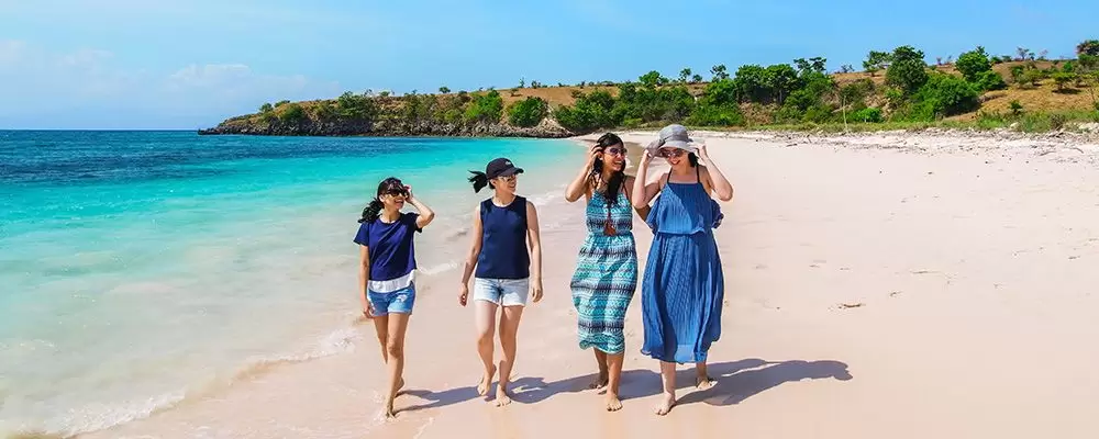 Paket Tour Lombok 3 Hari 2 Malam