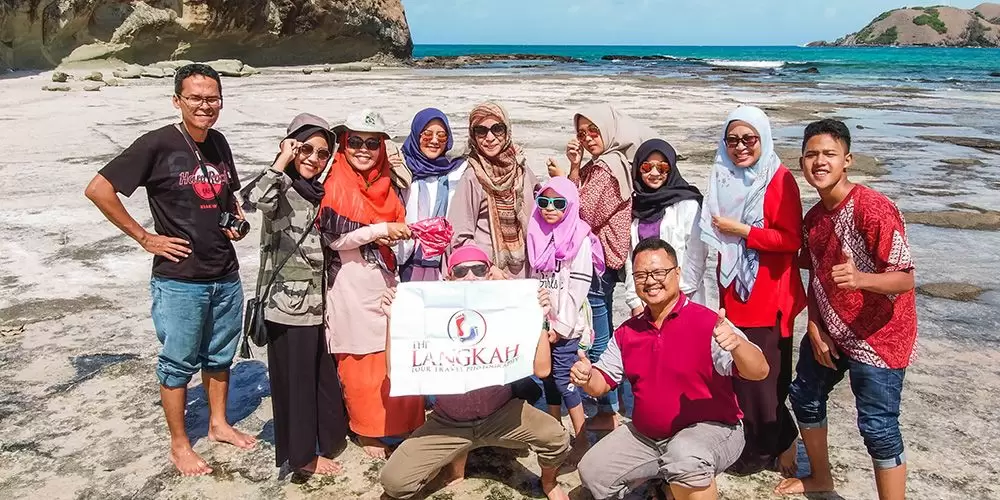 Paket Tour Lombok dan Sumbawa oleh The Langkah Travel