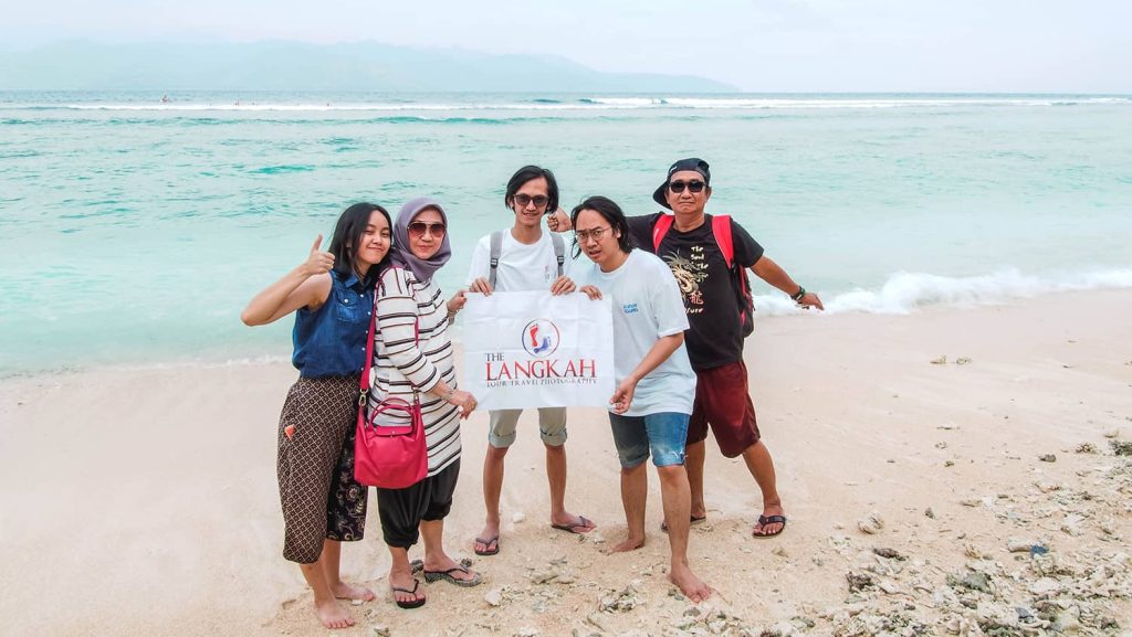 Paket Tour Lombok 3 Hari 2 Malam A