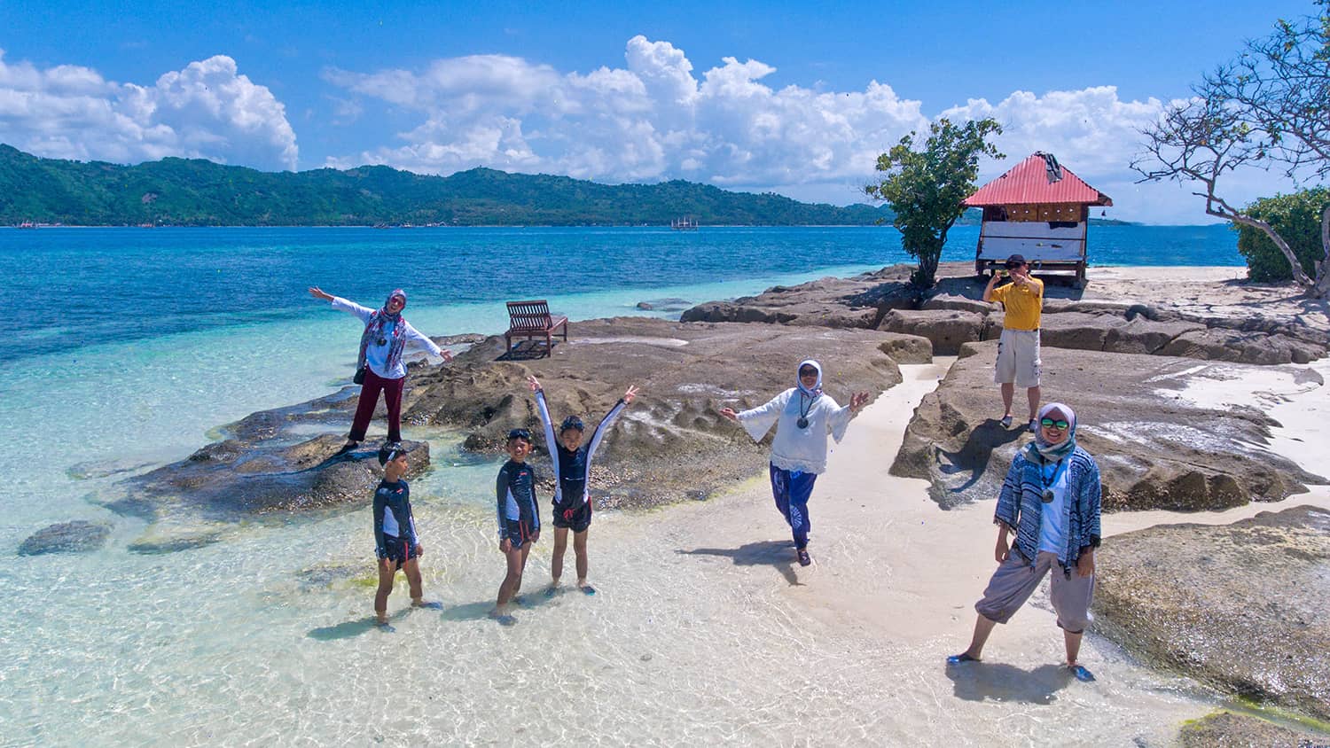 Paket Tour Lombok 3 Hari 2 Malam B