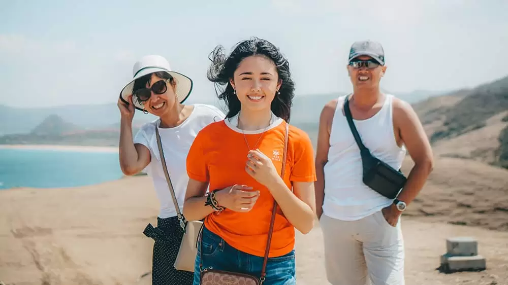 Paket Tour Lombok dan Sumbawa oleh The Langkah Travel