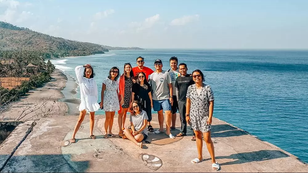 Open Trip Lombok