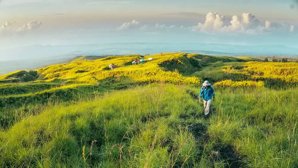 Open Trip Tambora Via Desa Pancasila
