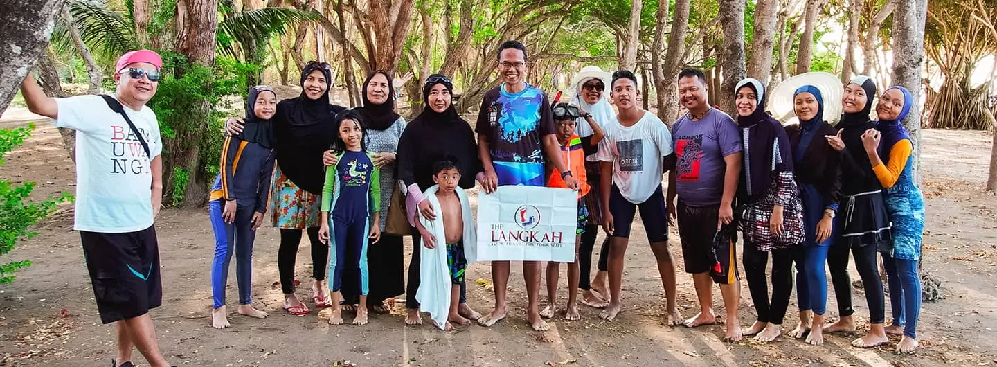 Paket Wisata Group Lombok