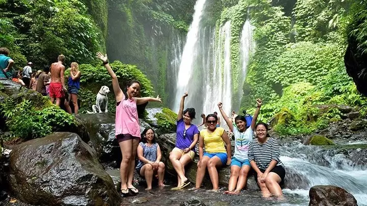 Tour Harian Lombok